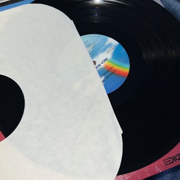 Lee Greenwood: Streamline Vinyl LP - Picture 4 of 5